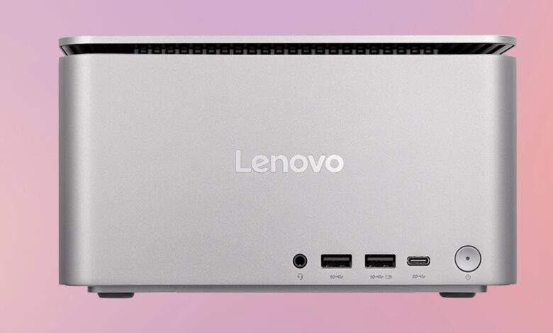 Lenovo ThinkCentre Neo Ultra