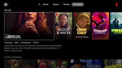 Netflix annoys users with new user interface