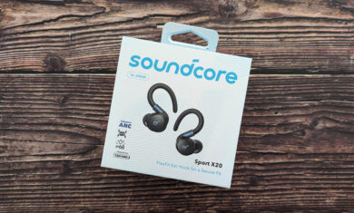 soundcore Sport X20 test – New in-ear headphones for sports