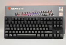 Genesis Thor 303 Silent Switch