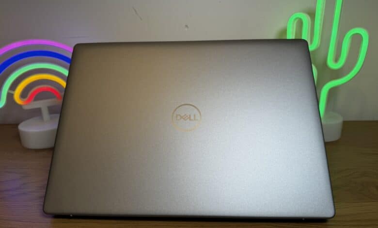 Dell Inspiron 14 Plus test