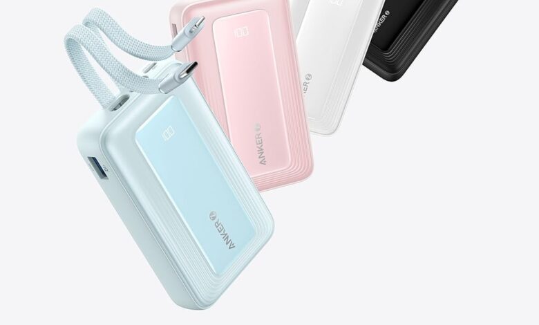 Anker Powerbank