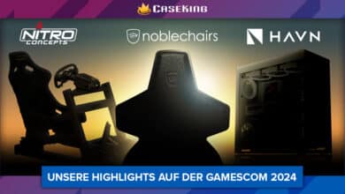 Caseking gamescom 2024