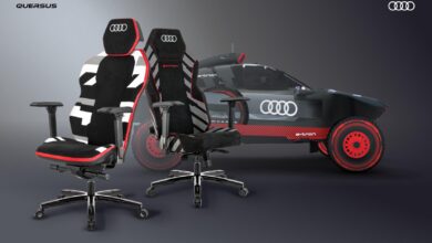 Quersus x Audi