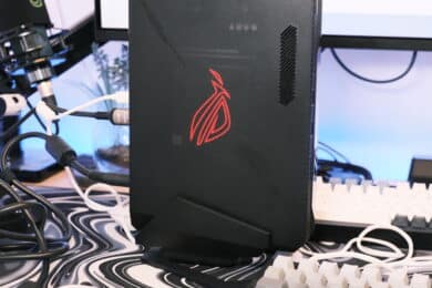 ASUS ROG NUC 14