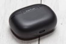 EarFun Air 2 NC rear charging case