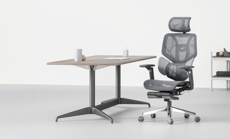 Hbada E3 Ergonomic Office Chair