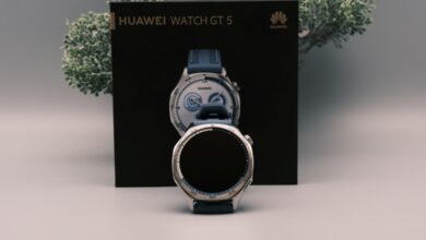 Huawei Watch GT5 test