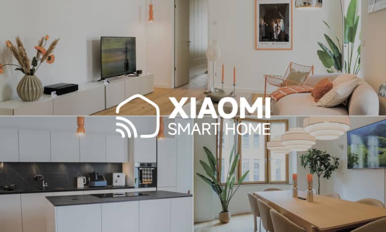 Xiaomi Smart Home Showroom