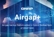 QNAP Airgap+