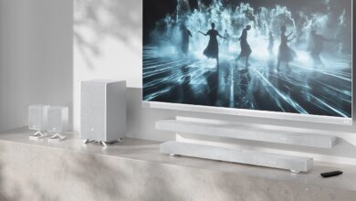 Sharp Q soundbars