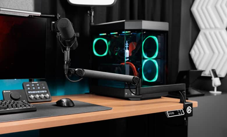 Elgato Wave Mic Arm Pro