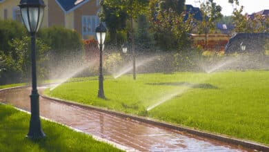 Irrigation systems guide