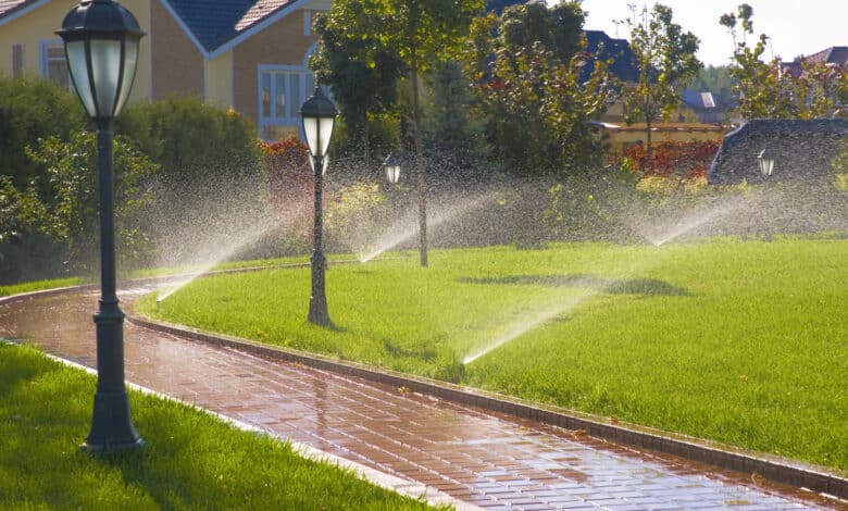 Irrigation systems guide