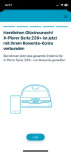 Rowenta X-plorer Series 220+ test