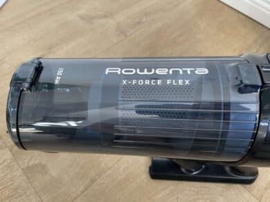 Rowenta X-Force Flex 13.60 Test