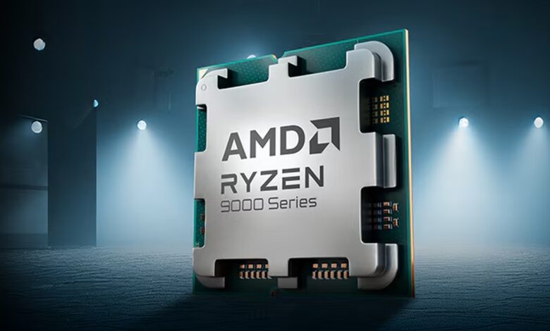 AMD Ryzen 9000