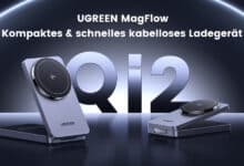 Ugreen MagFlow 2-in-1 charging station