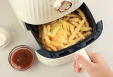 best hot air fryer