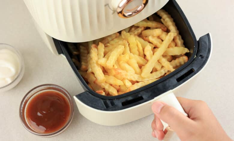 best hot air fryer