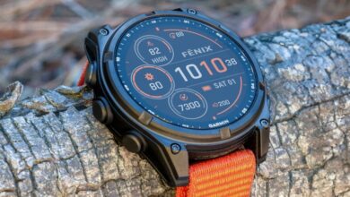 garmin Fenix 8